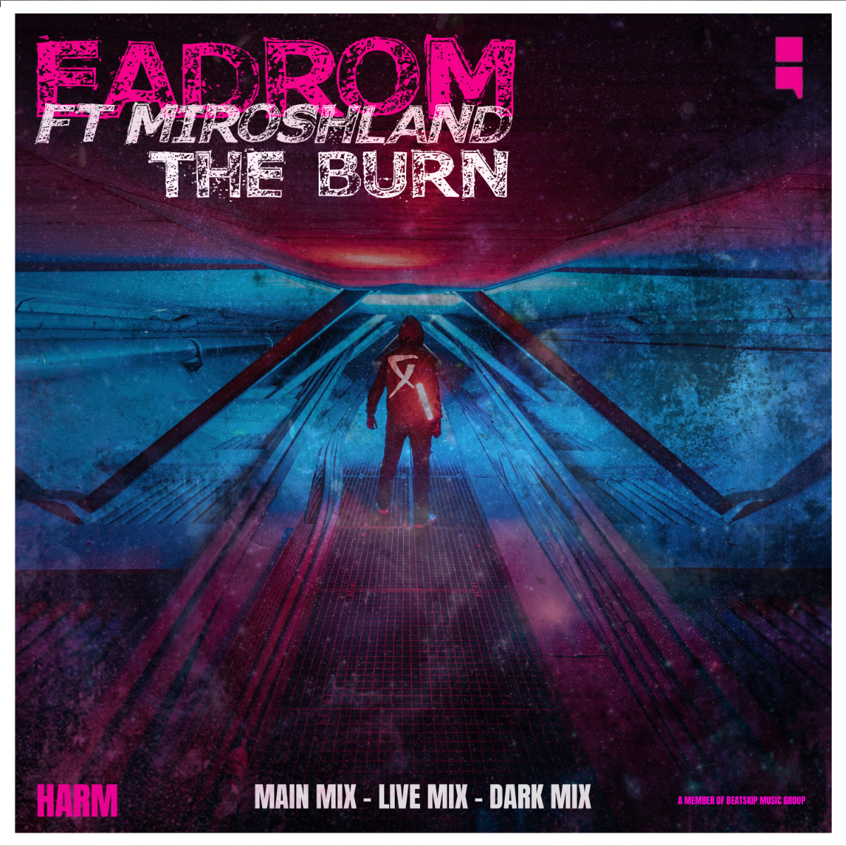 HARM Recordings Welcomes a Deep and Purposeful Statement from Eadrom