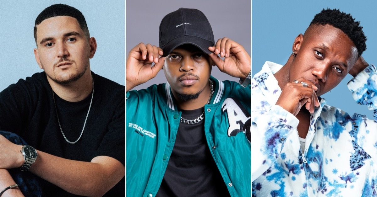 Choujaa, Ziddo & MJ Sings Share New Afro House Journey Through ‘Mwari’