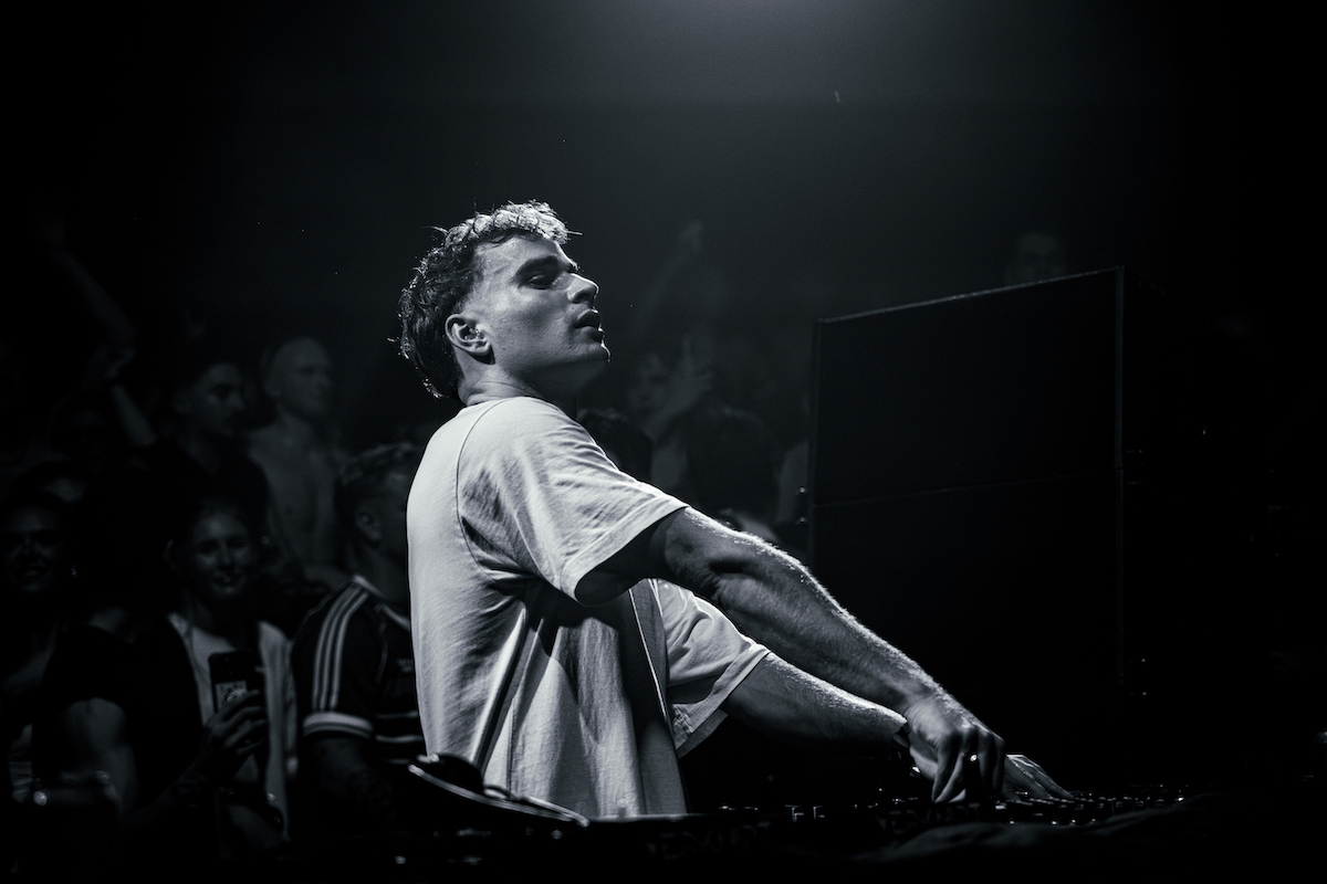 KLOFAMA Launches New Record Label Chrome Print Records