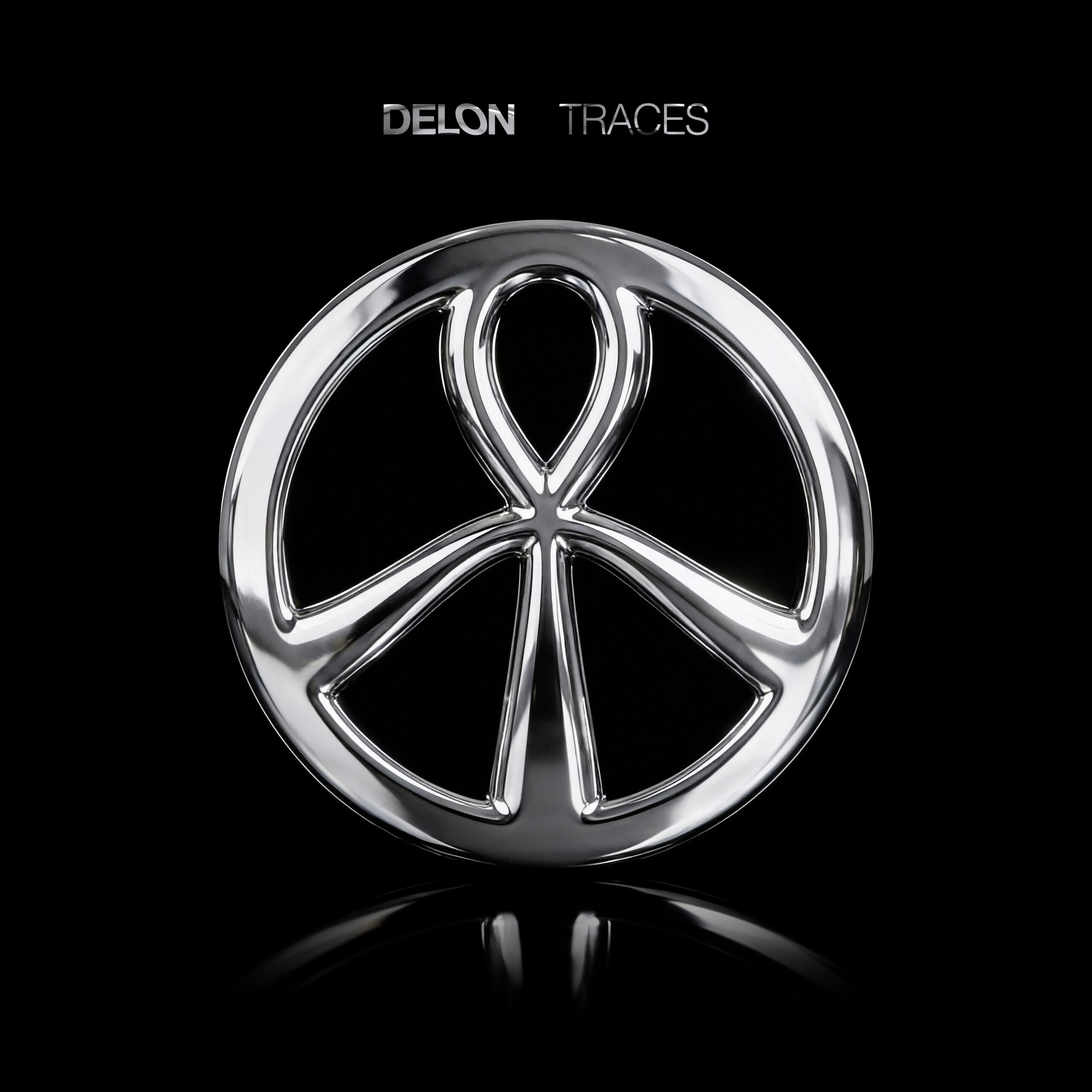 DELON keeps TRACES in the low-lit zone between deep house and indie dance