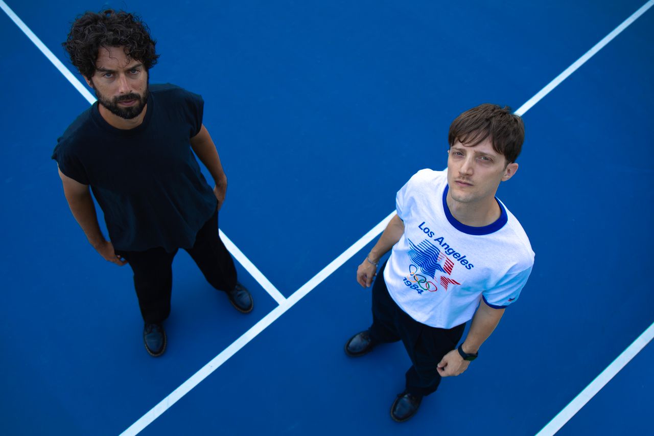 Loner Tennis Club’s Modern Rituals arrives on Loners.
