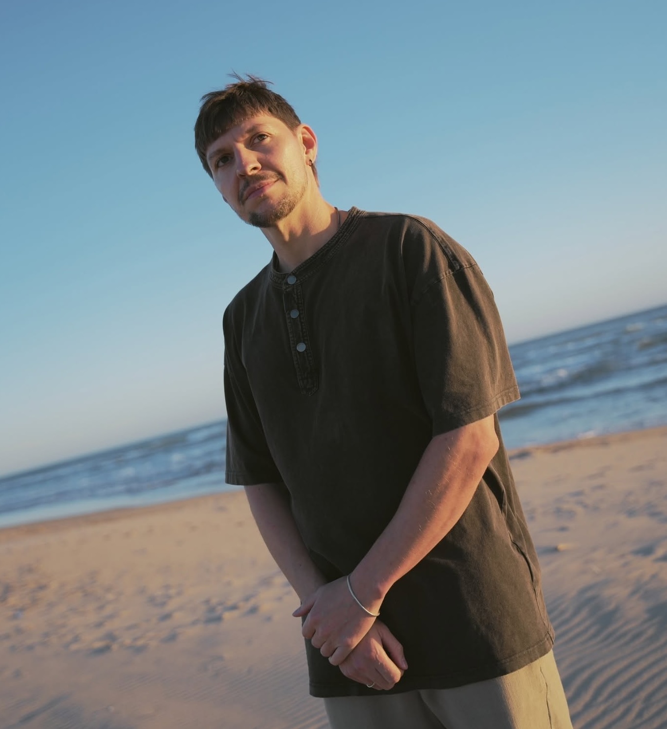 Jonas Saalbach Returns to Purified with ‘Waterfalls’ EP