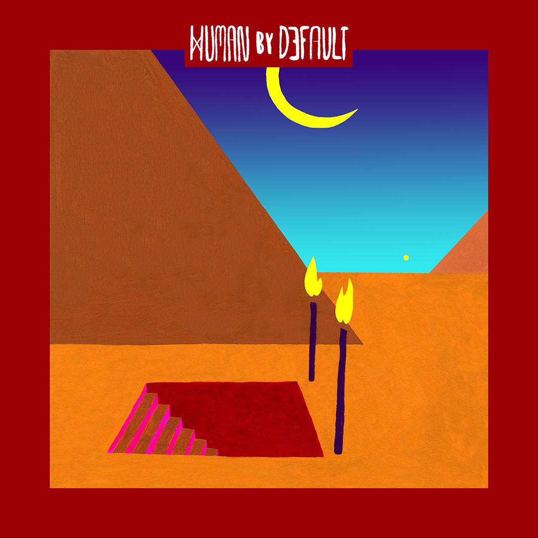 ROBIN M RETURNS TO HUMAN BY DEFAULT WITH HYPNOTIC NEW ‘TROMLITZ’ EP