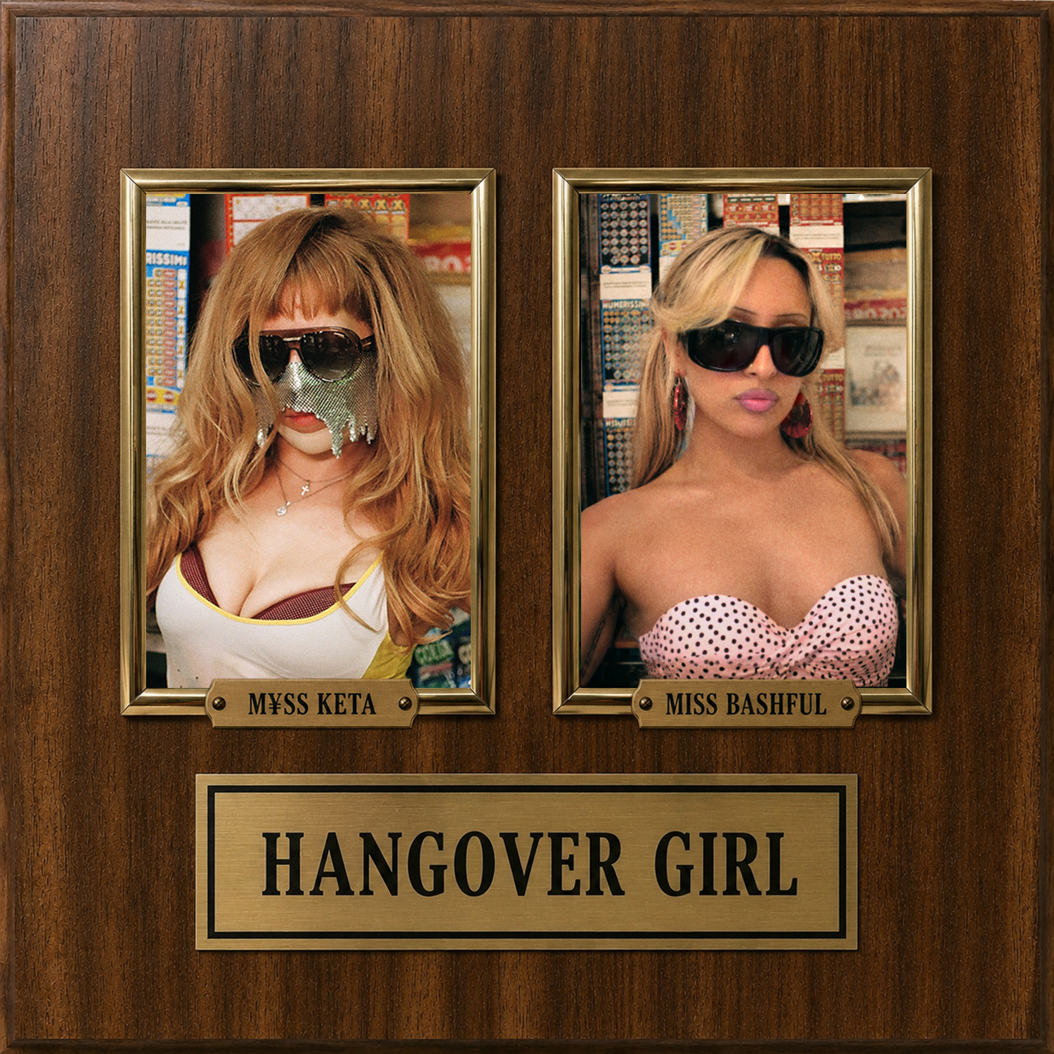 M¥SS KETA AND MISS BASHFUL EMBRACE NIGHTLIFE CHAOS ON NEW SINGLE ‘HANGOVER GIRL’ VIA UNIVERSAL MUSIC ITALIA
