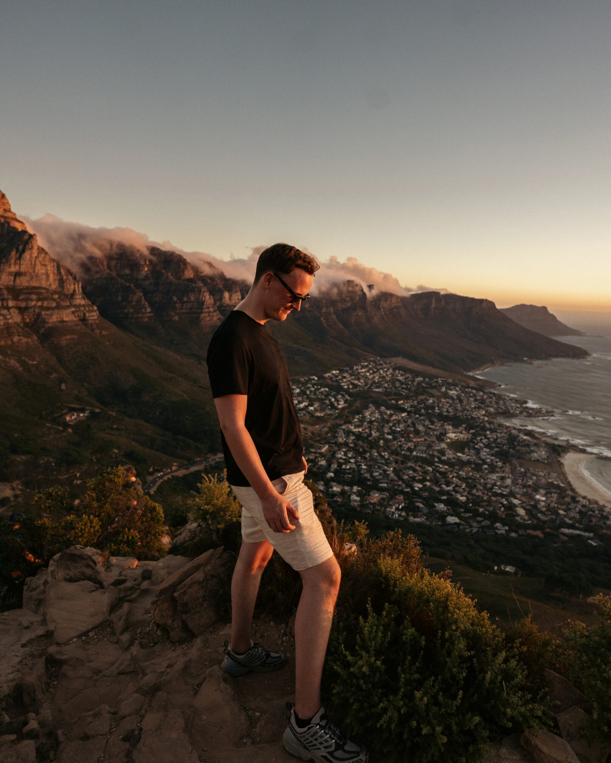 Corren Cavini Encapsulates the Wonder of South Africa in ‘Lion’s Head’