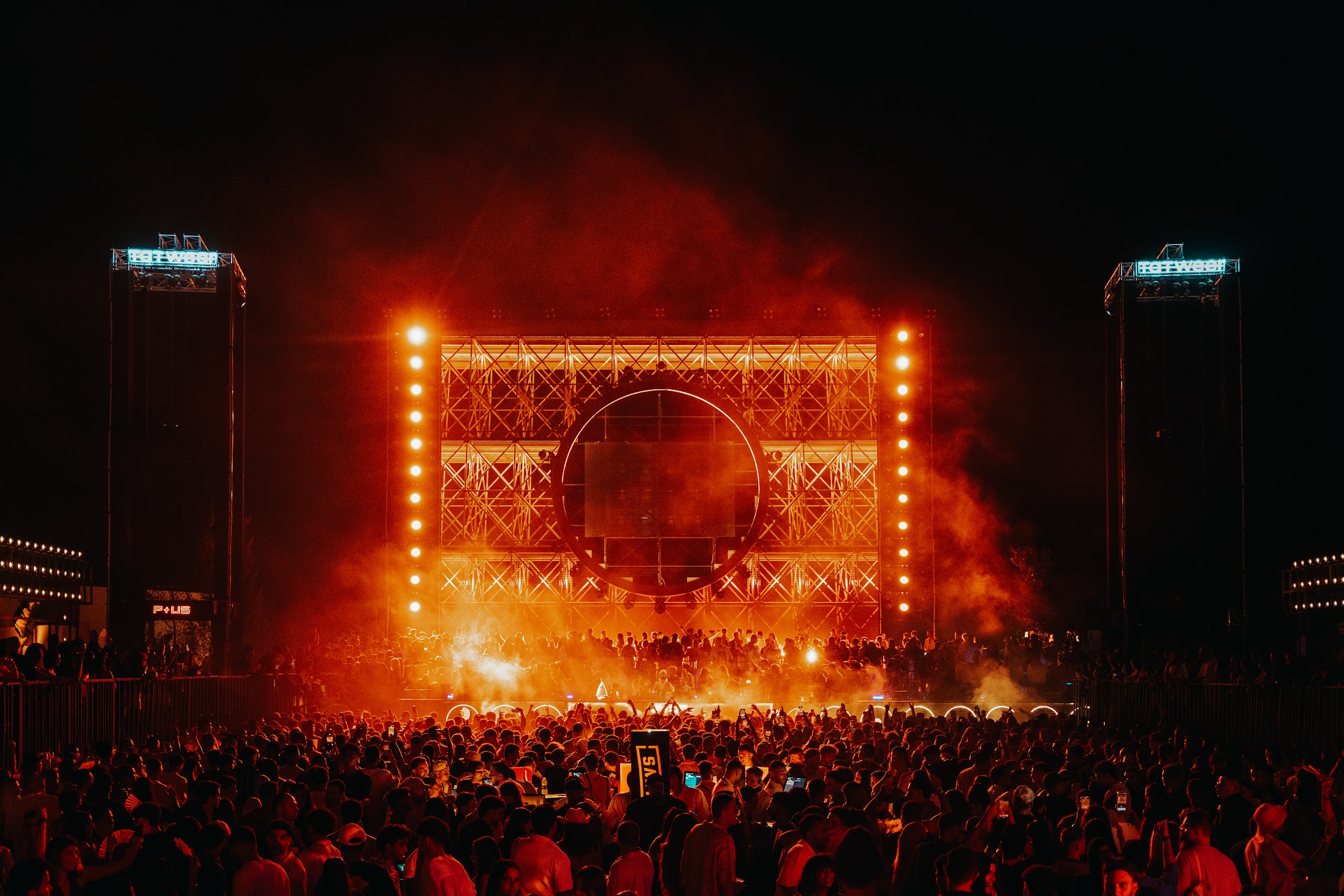 P+US announces Summer event series across Egypt’s North Coast featuring Adriatique, Solomun, Francis Mercier and Black Coffee