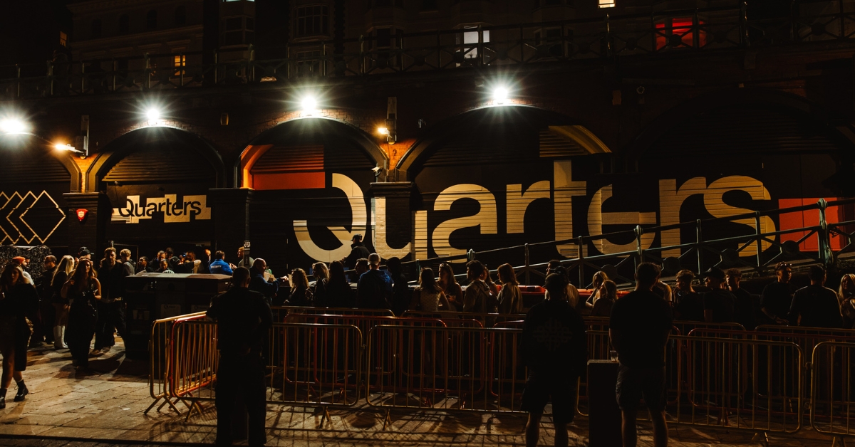 AudioActive Brings South Coast Talent To Quarters For ‘Bigger Than We’