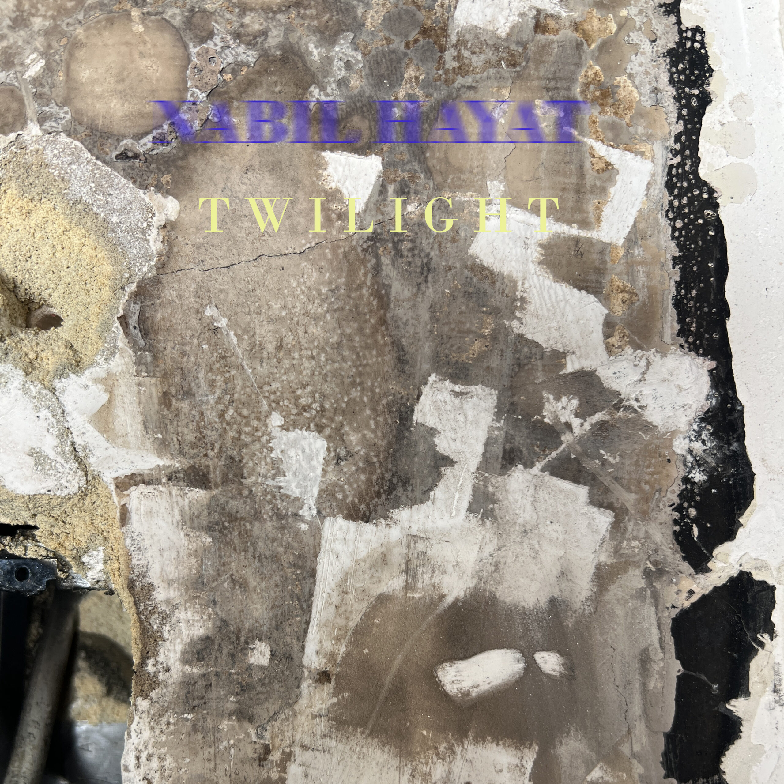 Nabil Hayat’s Twilight works the room without over-explaining