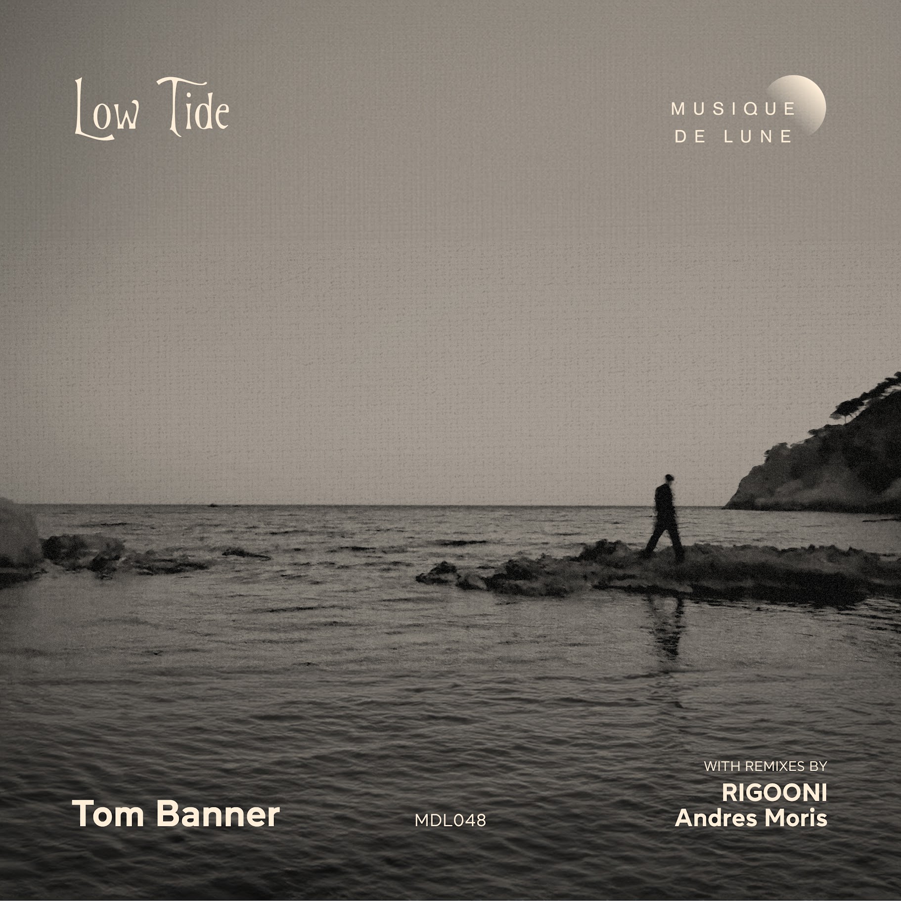 Tom Banner’s Low Tide EP flows with warm, melodic restraint