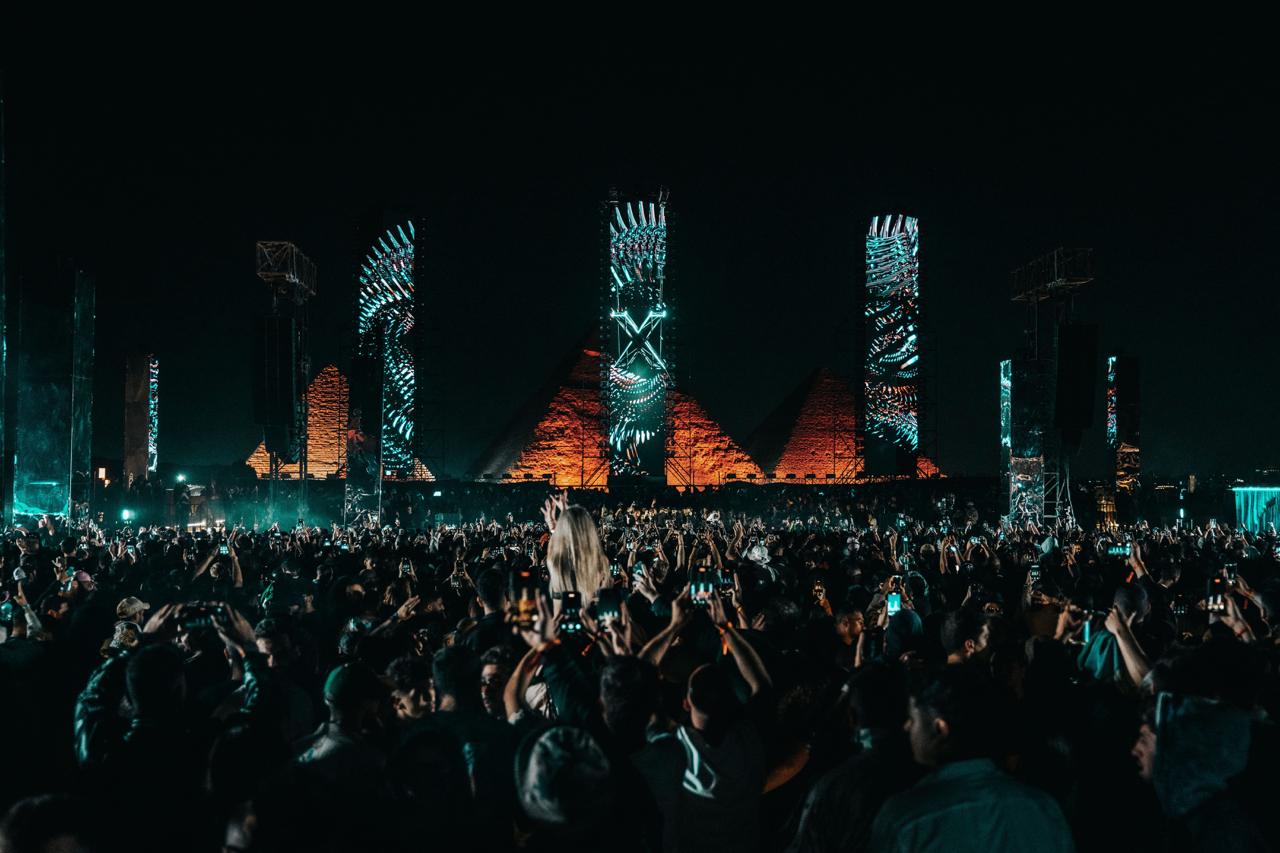 Indira Paganotto and Artcore make Egypt debut at Starlight Festival this October