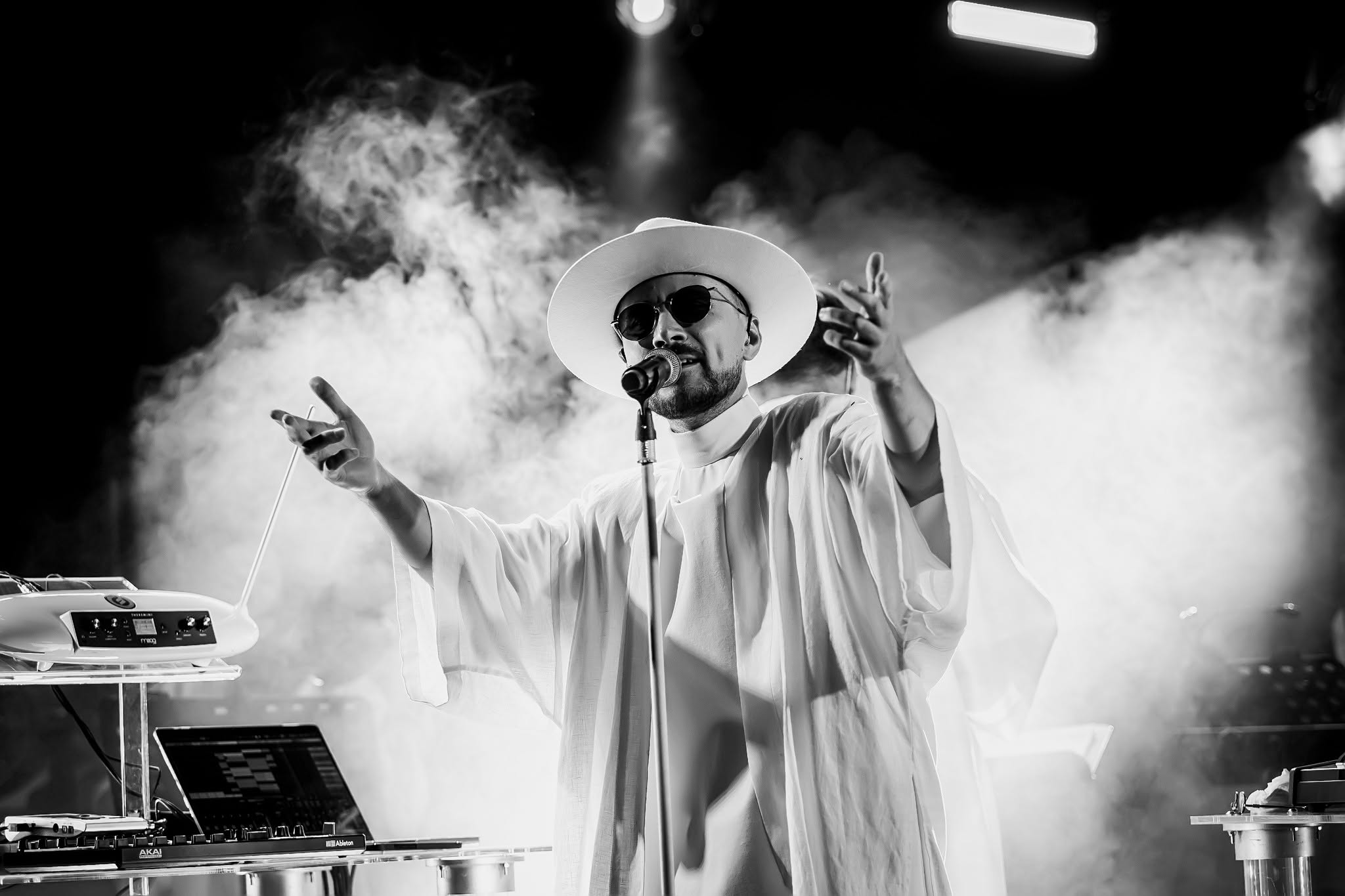 ODYSSAY Releases ‘Consent’ on ODA Recordings