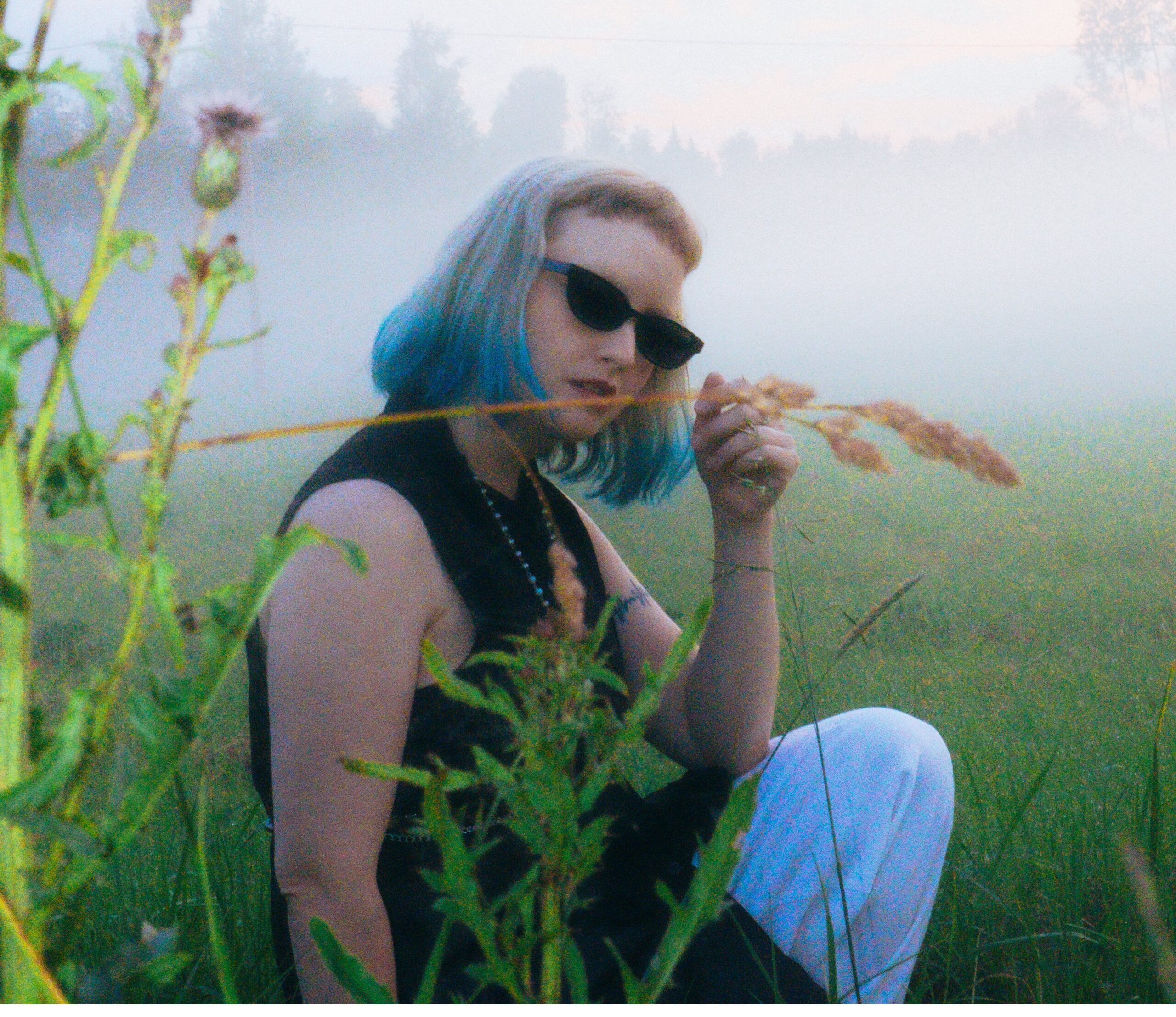 Hellänelli Drops Summer Club Weapon “Mehujää” via Youth Control