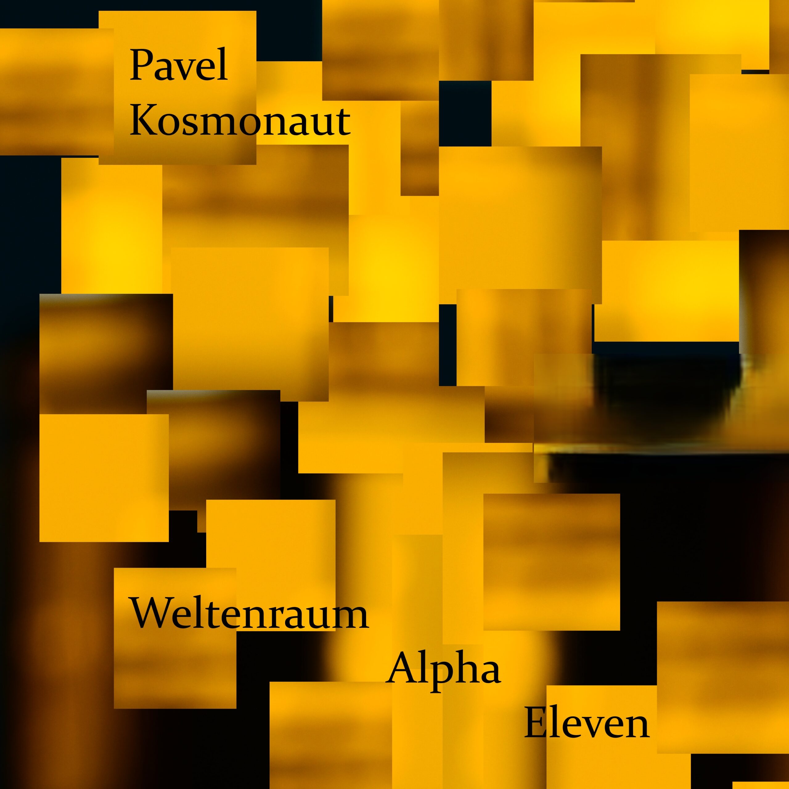 Pavel Kosmonaut Explores the Many-Worlds Theory with “Weltenraum Alpha Eleven”