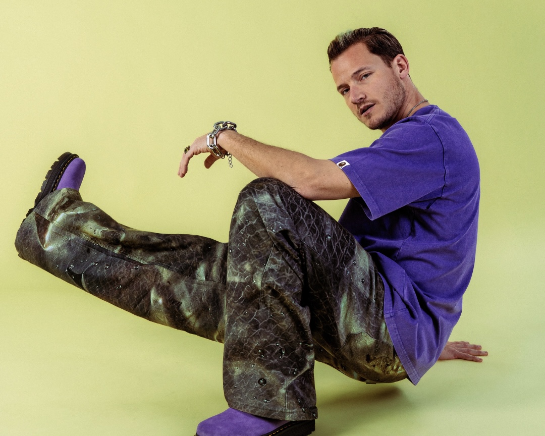 Mitch Oliver Returns to SLAPPED with ‘Let You Go’ ft. Keilimei