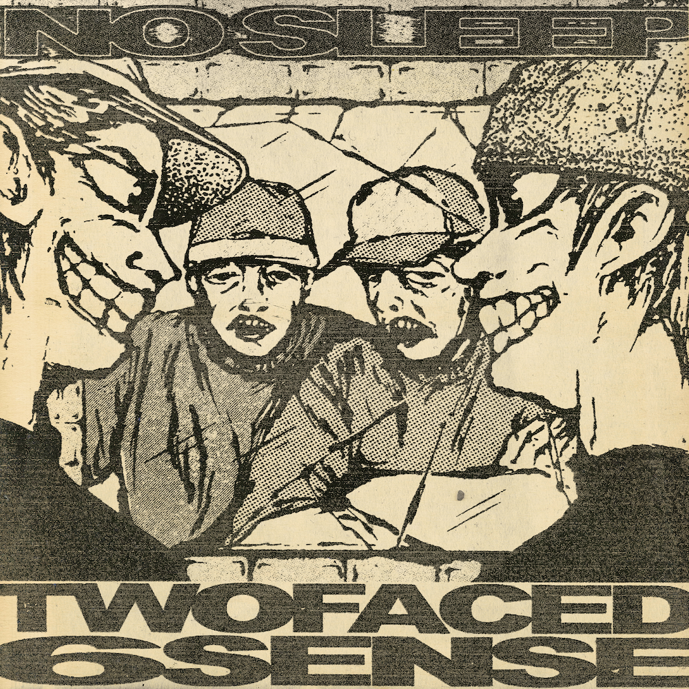 TWOFACED AND 6 SENSE LINK UP ON 90s TRANCE INSPIRED ‘NO SLEEP’