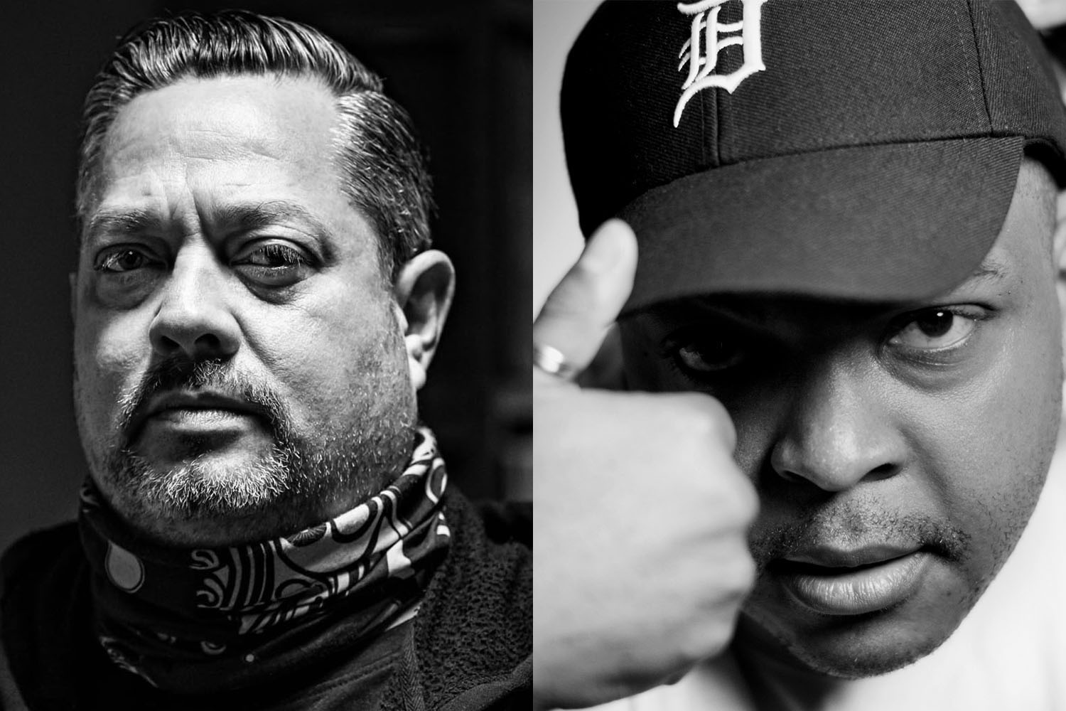 Tim Xavier & D-Knox merge Berlin and Detroit influences on their ‘Soul Kraft’ EP on Face To Face
