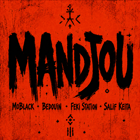 MOBLACK, BEDOUIN AND FEKI STATION REWORK SALIF KEITA CLASSIC ‘MANDJOU’ ON DECCA RECORDS FRANCE