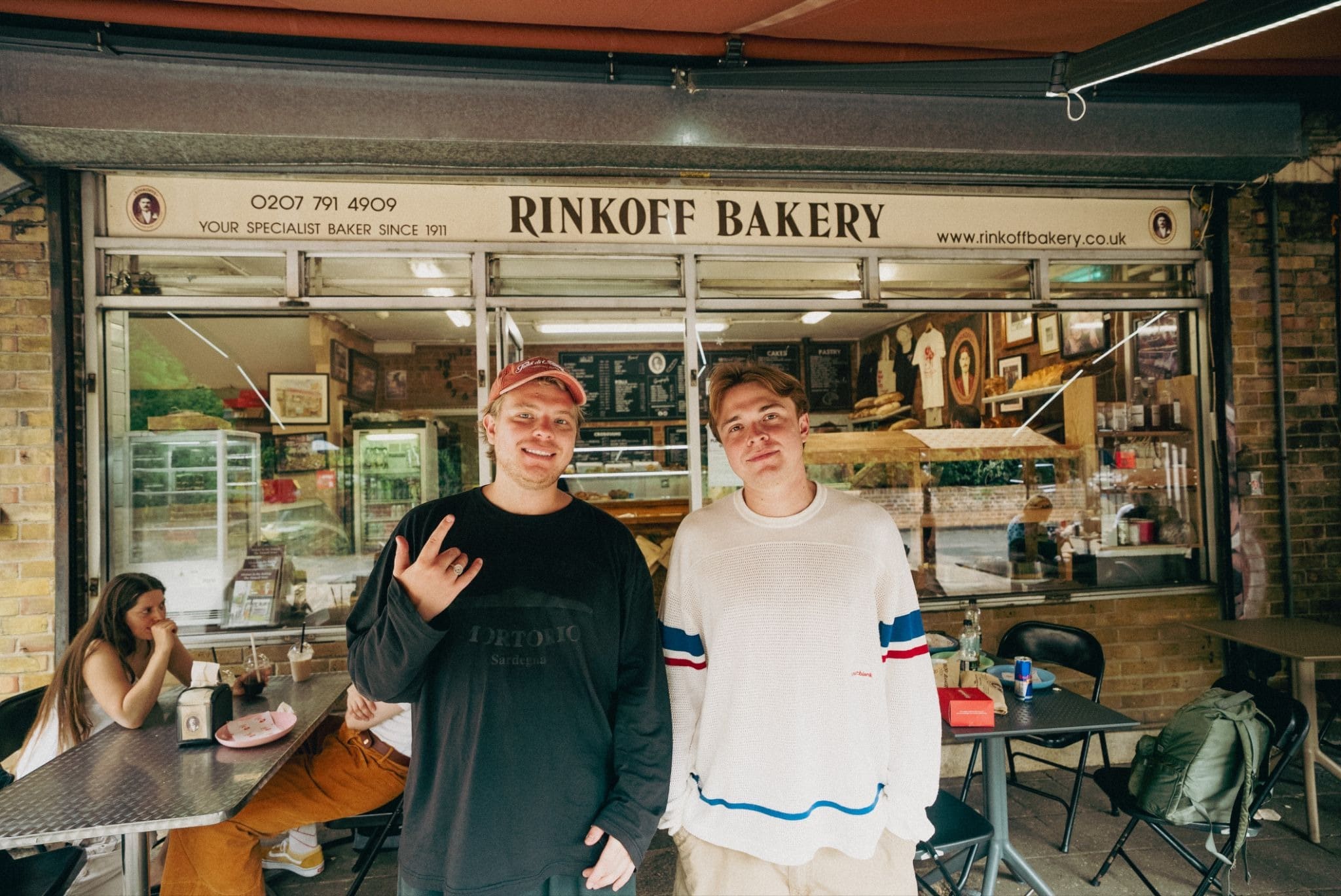 Rinkoff’s Bakery and Appetite on the Farm launch limited-edition doughnut supporting Ukrainian music initiative