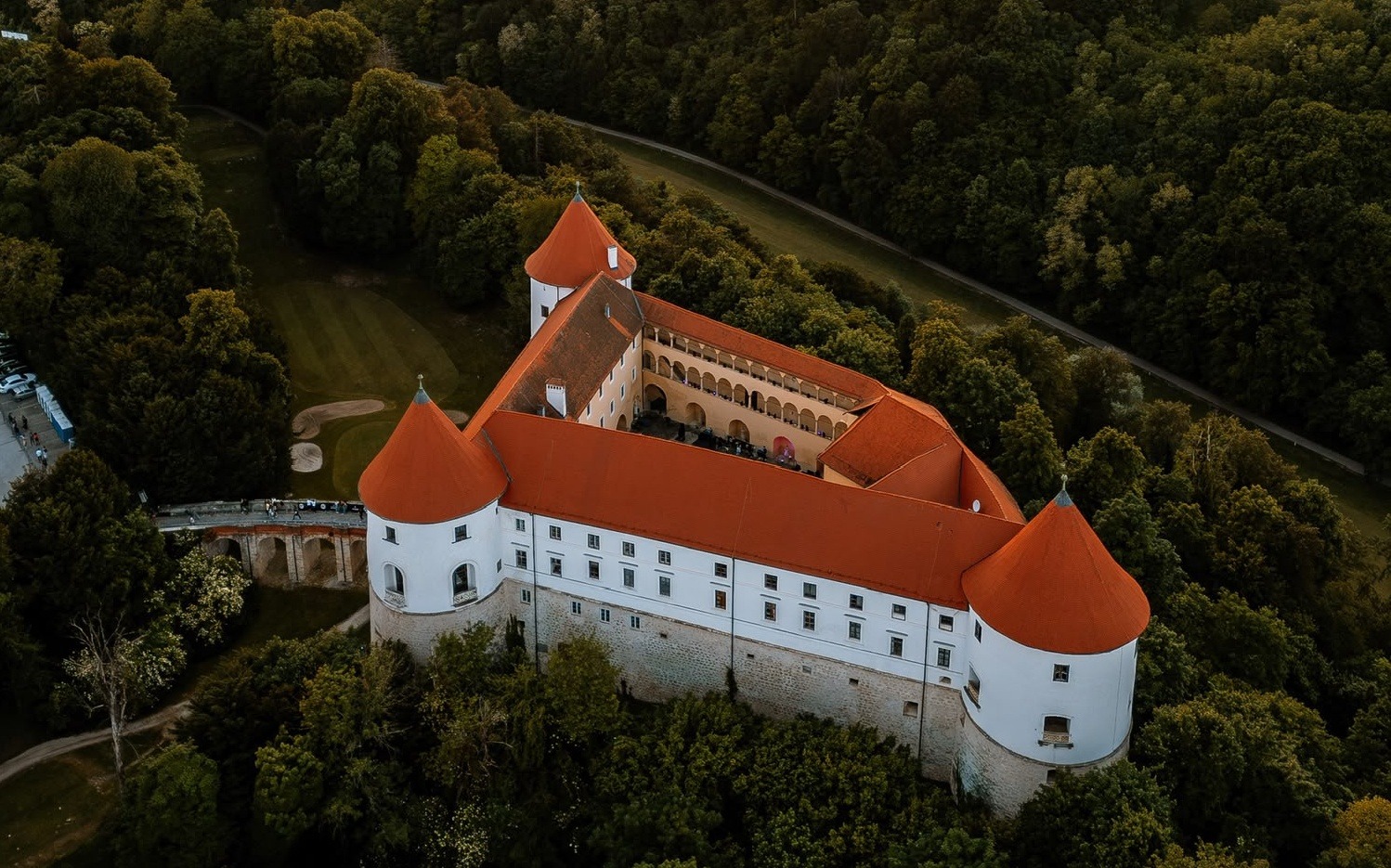 Fort X Festival Debuts at a Medieval Slovenian Castle with Dixon, Butch, Maceo Plex, Âme, Jimi Jules & More