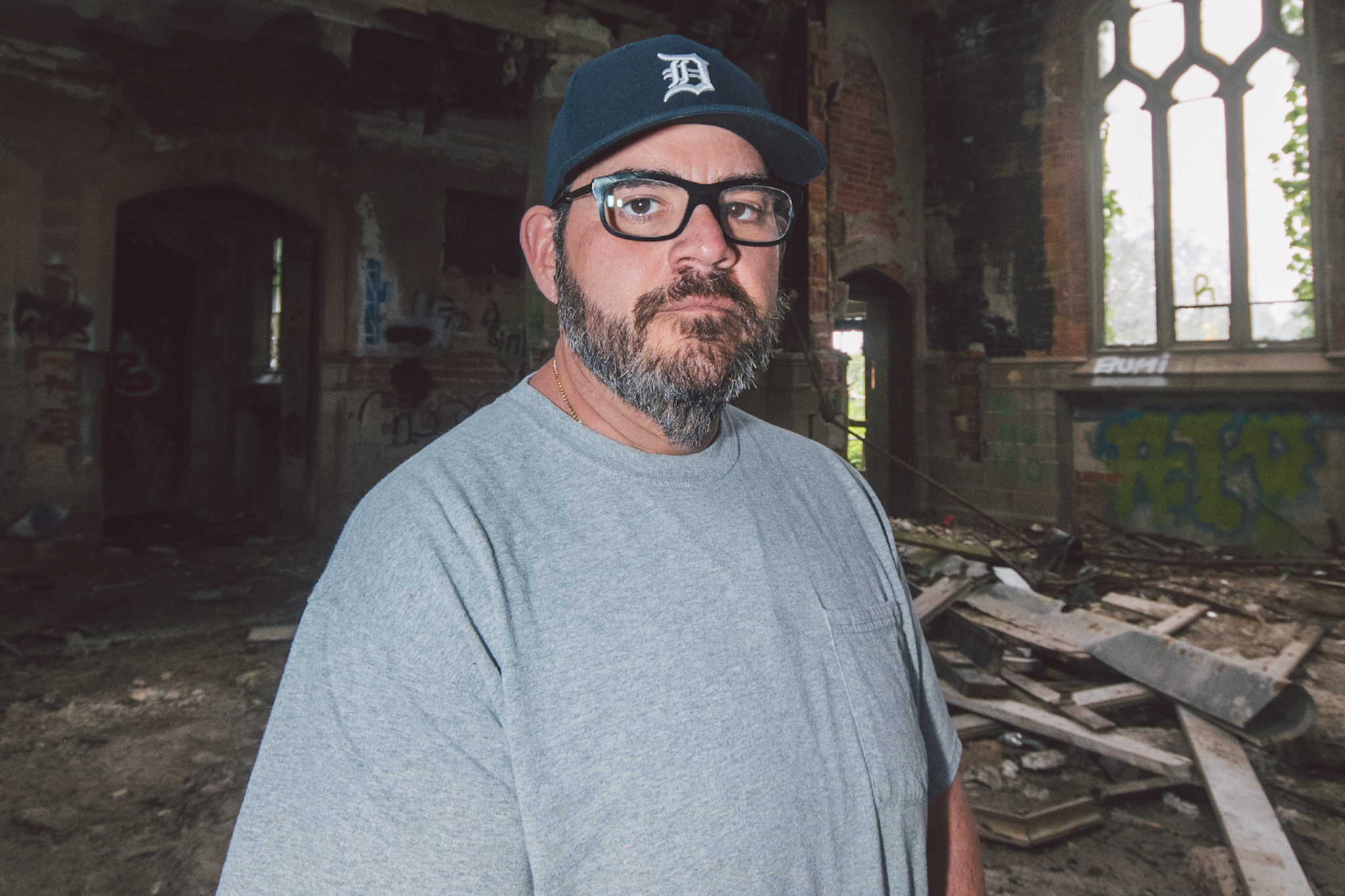 Chuck Daniels Relaunches Respected Label Sampled Detroit With Curated Remix Collection