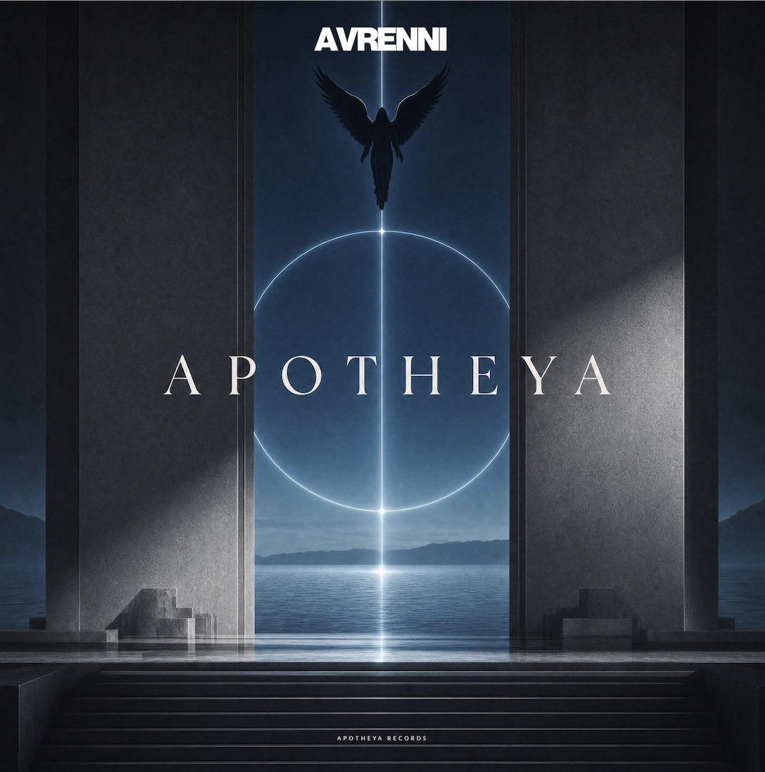 Pre-order AVRENNI’s New Upcoming Album ‘Apotheya’ On Beatport Today