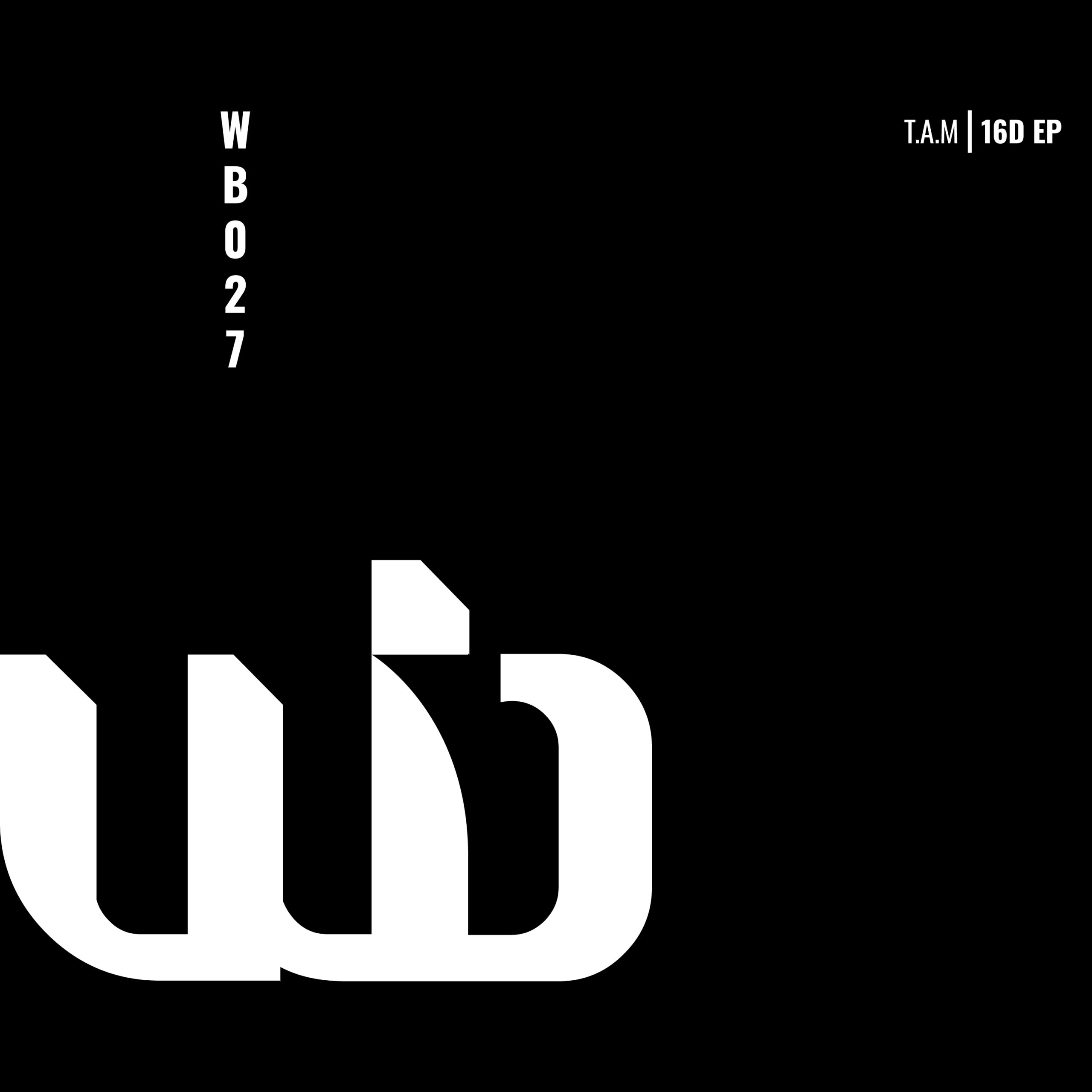 T.A.M Goes Fast and Fierce on WHIPBASS’ Latest Underground Techno Statement