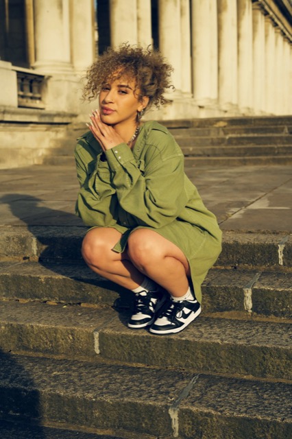 Courtney Courtney teams up with producers Mr Taffa & TJ for feel-good funky house anthem “My Lover”
