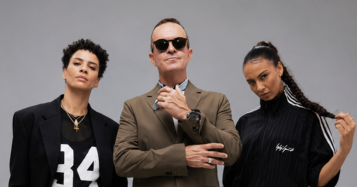 House Of Molly Join David Penn For New Cr2 Records Single
