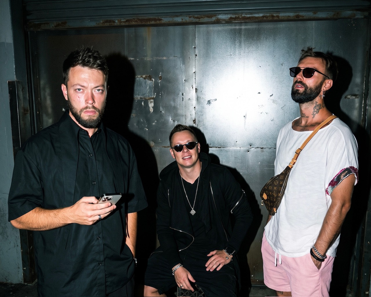 Sunora & Kapir Unleash Hypnotic New Single ‘Gami Yami’