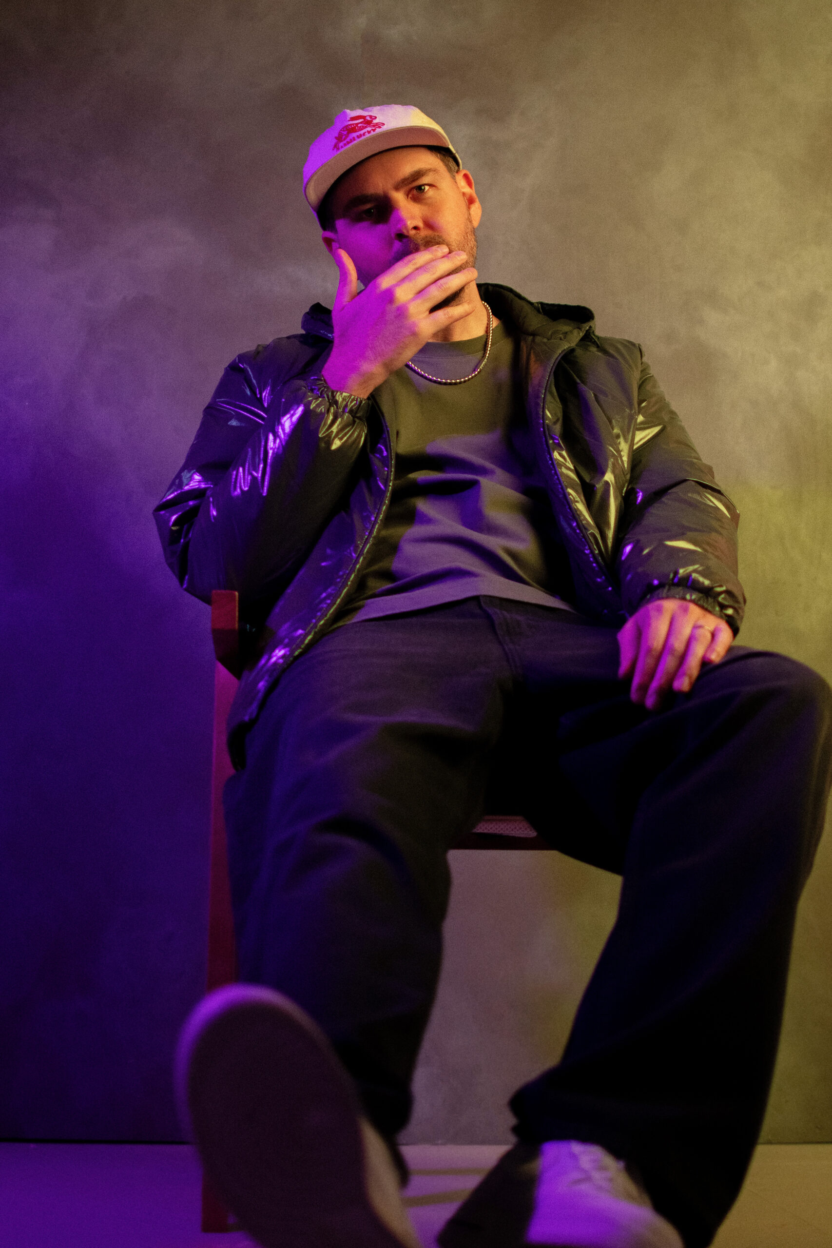 Kyle Watson Unveils ‘Keep Control’ as the Next Chapter of His Forthcoming Album