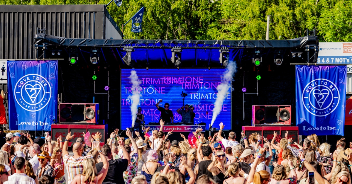 Love to Be Brings Two Rooms of House Music to Hangr Sheffield