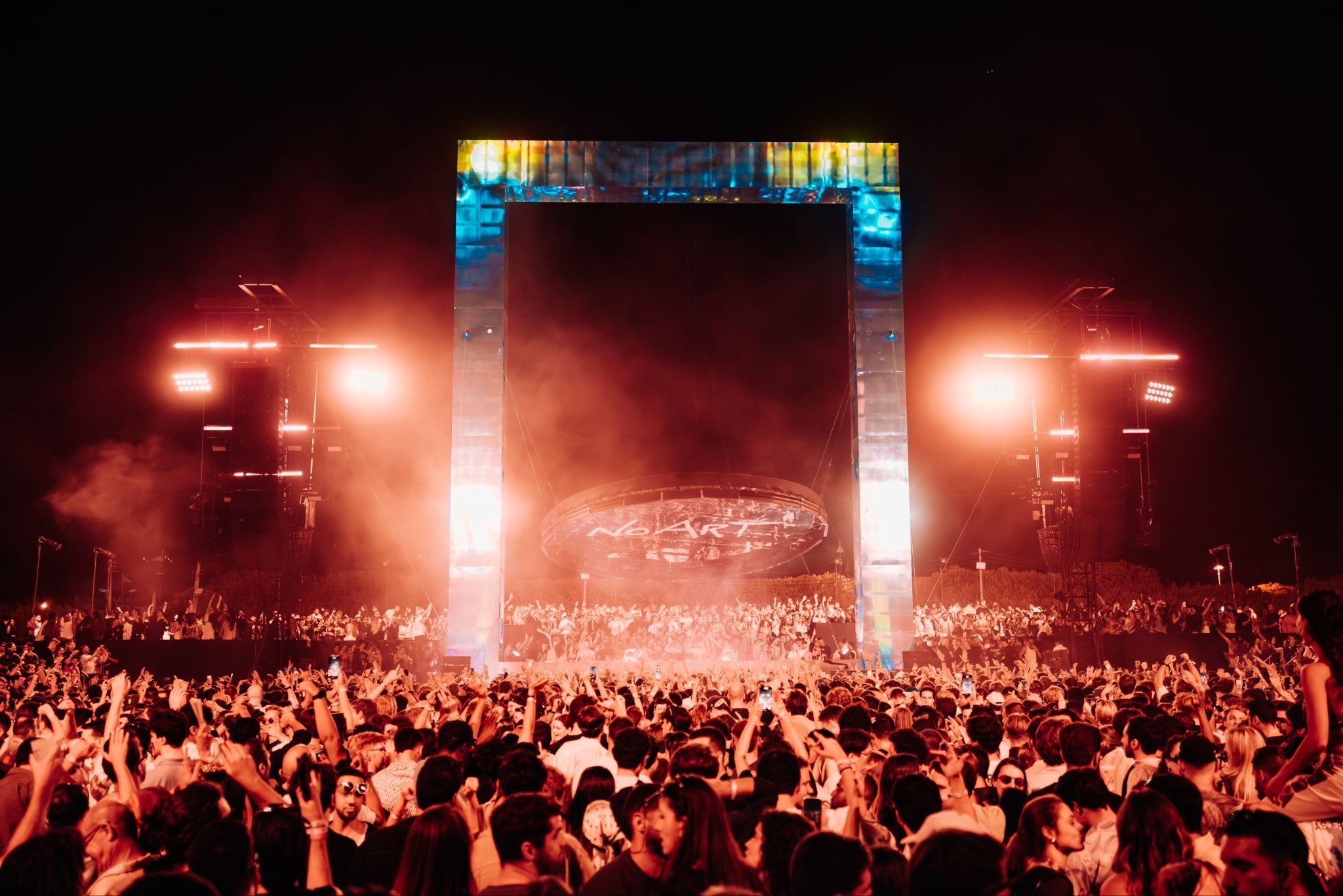 No Art Returns to Lisbon with ANOTR, Adriatique, Franky Rizardo B2b Mau P, SG Lewis and more