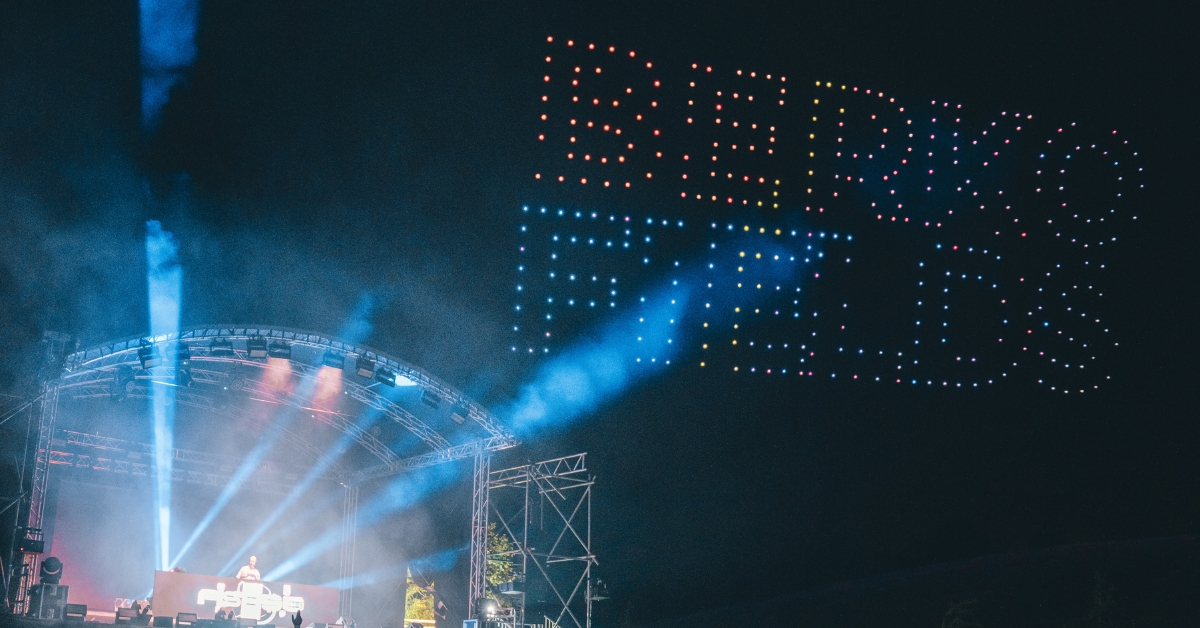 Berko Fields Brings New Festival Experience To Hertfordshire