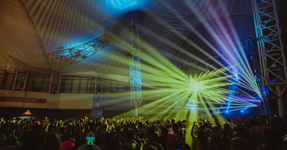 We Call It Dance Returns With Three Headliners And Full Entertainment Programme
